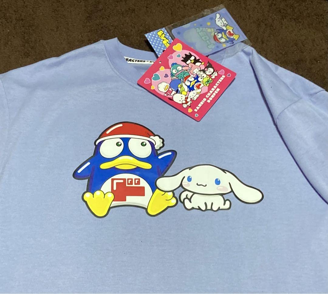 Amazon.co.jp: Lサイズ ドンキ シナモンロール ドンペン tシャツ